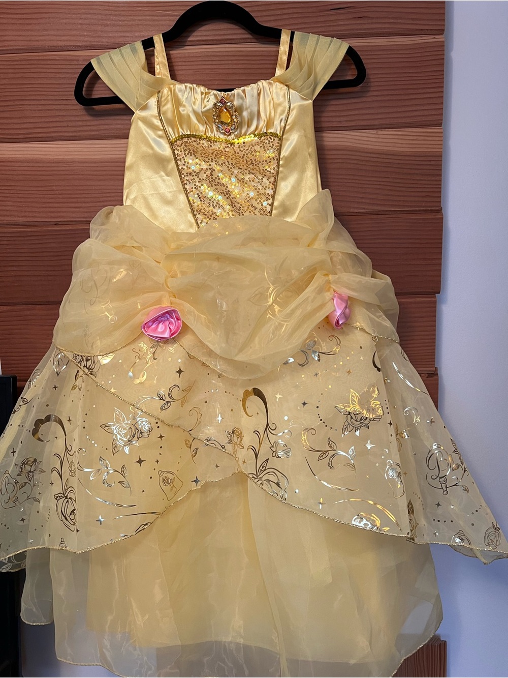 Disney Princess Bell Gown Costume